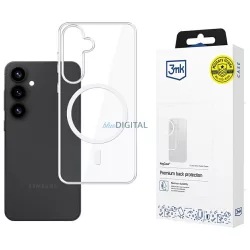 3MK MagCase tok Samsung Galaxy S25+ készülékhez