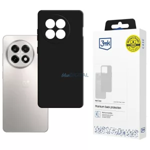 3mk Matt tok OnePlus 13R/Ace 5 - fekete