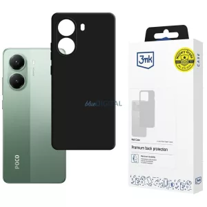 3mk Matt tok Xiaomi Poco X7 Pro - fekete