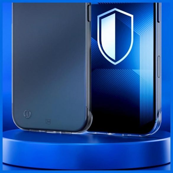 3mk Just20g Clear tok iPhone 16e - átlátszó
