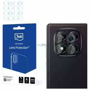 3MK Lens Protection objektívvédő a Redmi Note 14 Pro 4G készülékhez