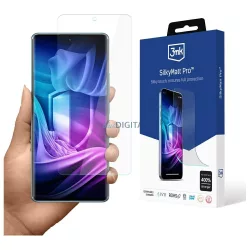 3MK Silky Matt Pro matt védőfólia a Redmi Note 14 Pro 4G