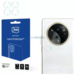   3MK Lens Protect objektívvédő a Realme 14 Pro+ készülékhez, 4 db