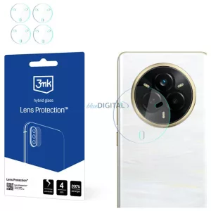 3MK Lens Protect objektívvédő a Realme 14 Pro+ készülékhez, 4 db