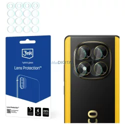 3MK Lens Protect objektívvédő a POCO X7, 4 db