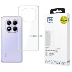   3MK átlátszó tok Xiaomi Redmi Note 14 Pro 4G készülékhez