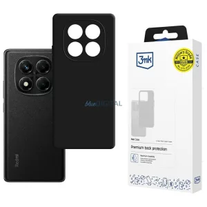 3mk Matt tok Xiaomi Redmi Note 14 Pro 4G - fekete
