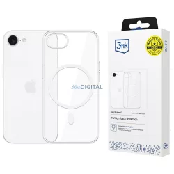 3MK átlátszó MagCase tok Apple iPhone 16E