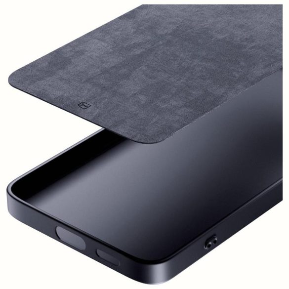 3mk Matt tok Samsung Galaxy A36 - fekete