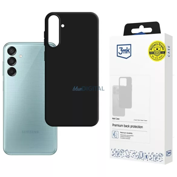 Samsung Galaxy M16 5G – 3mk matt tok