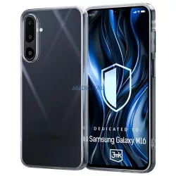 Samsung Galaxy M16 5G – 3mk átlátszó tok