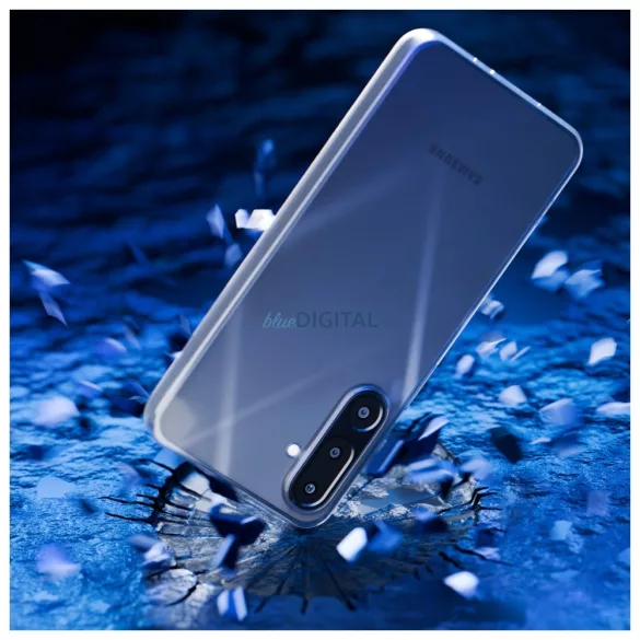 Samsung Galaxy M16 5G – 3mk átlátszó tok