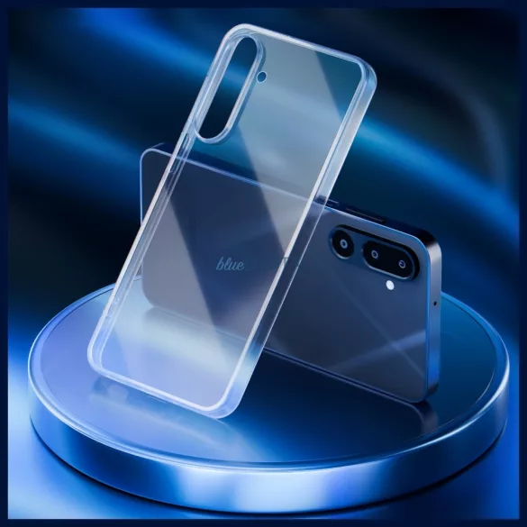 Samsung Galaxy M16 5G – 3mk átlátszó tok