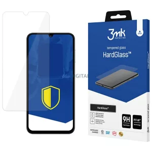 3MK HardGlass edzett üveg Samsung Galaxy M16 5G