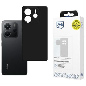 3mk Matt Pro tok Xiaomi Redmi Note 14 4G - fekete