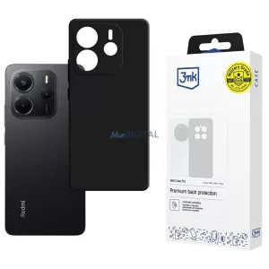 3mk Matt Pro tok Xiaomi Redmi Note 14 4G - fekete