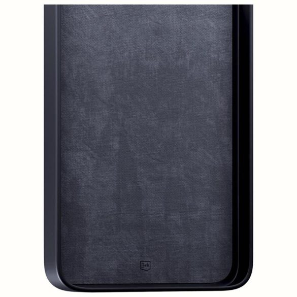 3mk Matt Pro tok Xiaomi Redmi Note 14 4G - fekete