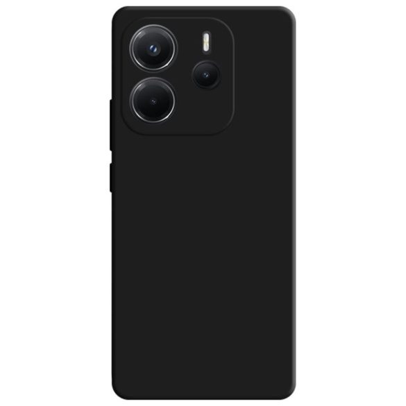 3mk Matt Pro tok Xiaomi Redmi Note 14 4G - fekete