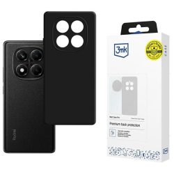 3mk Matt Pro tok Xiaomi Redmi Note 14 Pro 4G - fekete