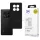 3mk Matt Pro tok Xiaomi Redmi Note 14 Pro 4G - fekete