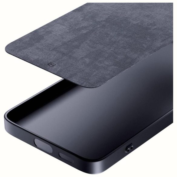 3mk Matt Pro tok Xiaomi Redmi Note 14 Pro 4G - fekete