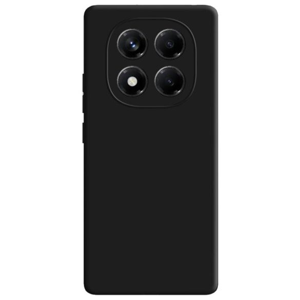 3mk Matt Pro tok Xiaomi Redmi Note 14 Pro 4G - fekete