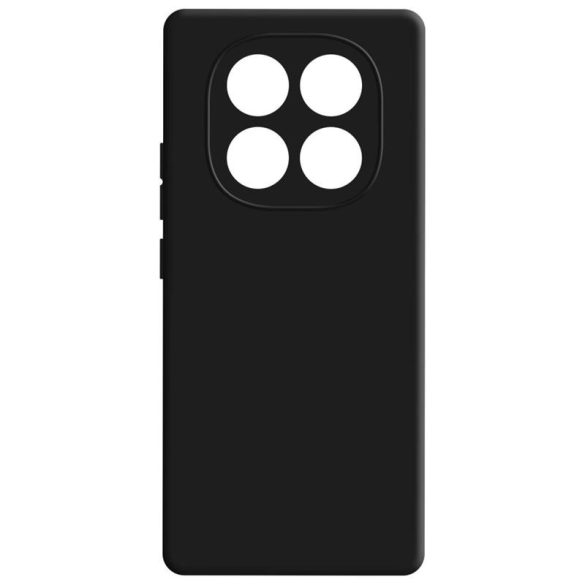 3mk Matt Pro tok Xiaomi Redmi Note 14 Pro 4G - fekete