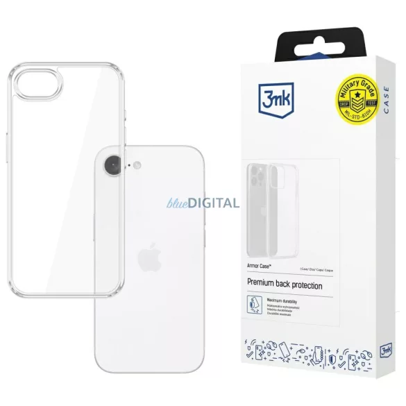3MK Armor tok Apple iPhone 16E