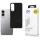 3MK Matt tok Samsung Galaxy S25 Edge, fekete