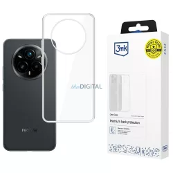 3MK átlátszó tok Realme 14 Pro+ készülékhez