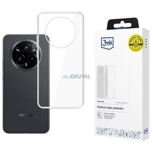 3MK átlátszó tok Realme 14 Pro+ készülékhez