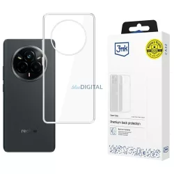 3MK átlátszó tok Realme 14 Pro