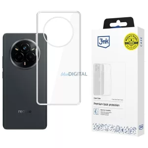 3MK átlátszó tok Realme 14 Pro