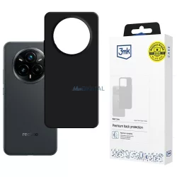 3MK Matt tok Realme 14 Pro+ készülékhez     fekete