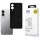 3MK Matt Tok Pro tok Samsung Galaxy S25 Edge, fekete