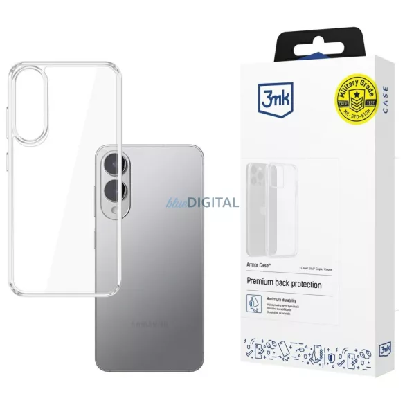3MK Armor Tok tok Samsung Galaxy S25 Edge