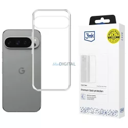   3MK átlátszó Tok tok Google Pixel 10/Google Pixel 10 Pro készülékekhez