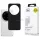 3mk Silicone tok Xiaomi 15 Ultra - fekete