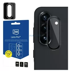   3MK Lens Protection Pro lencsevédő Samsung Galaxy A36 5G - fekete 1 db