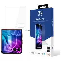   3MK Silky Matt Pro matt védőfólia a Motorola Razr 60 Ultra készülékhez