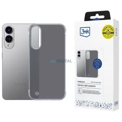 3MK Just20g matt tok Samsung Galaxy S25 Edge, fekete