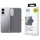 3MK Just20g matt tok Samsung Galaxy S25 Edge, fekete