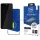 3MK HardGlass Max Privacy edzett üveg Samsung Galaxy S25 Edge, fekete