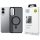 3mk Smoke MagCase MagSafe-kompatibilis tok Samsung Galaxy S25 Edge - fekete 3mk Smoke MagCase MagSafe-kompatibilis tok Samsung Galaxy S25 Edge - fekete