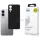 3mk Silicone tok Samsung Galaxy S25 Edge - fekete