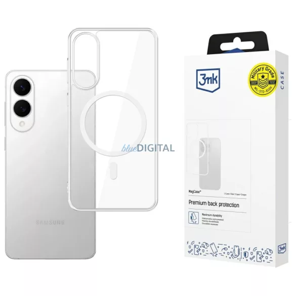 3MK MagCase tok Samsung Galaxy S25    Edge készülékhez