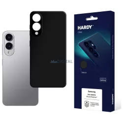   3MK HARDY szilikon MagCase tok Samsung Galaxy S25 Edge, fekete