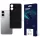 3MK HARDY szilikon MagCase tok Samsung Galaxy S25 Edge, fekete