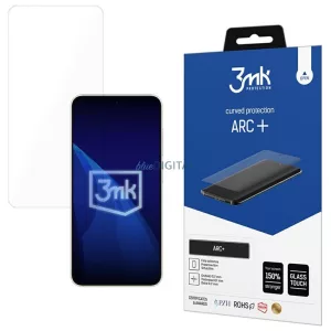 fólia 3MK ARC+ teljes képernyős védőfólia Samsung Galaxy S25 Edge