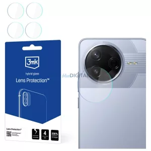 3MK Lens Protect objektívvédő Xiaomi Poco F7 Pro, 4 db
